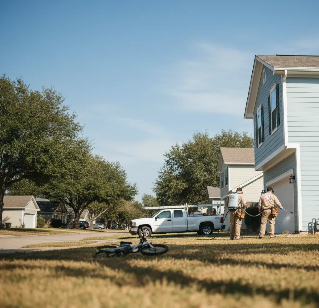 Pest Control in Anchor Point